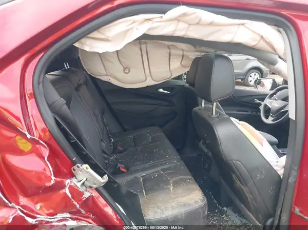 3GNAXXEG6PL178126 2023 CHEVROLET EQUINOX - Image 8