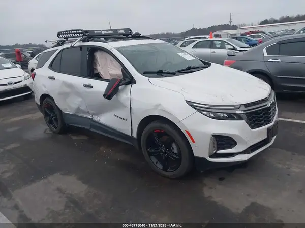 3GNAXXEG6PL215384 2023 CHEVROLET EQUINOX - Image 1