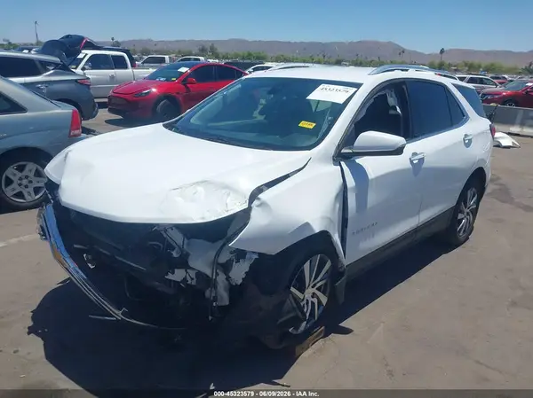 3GNAXXEG6PL238843 2023 CHEVROLET EQUINOX - Image 2