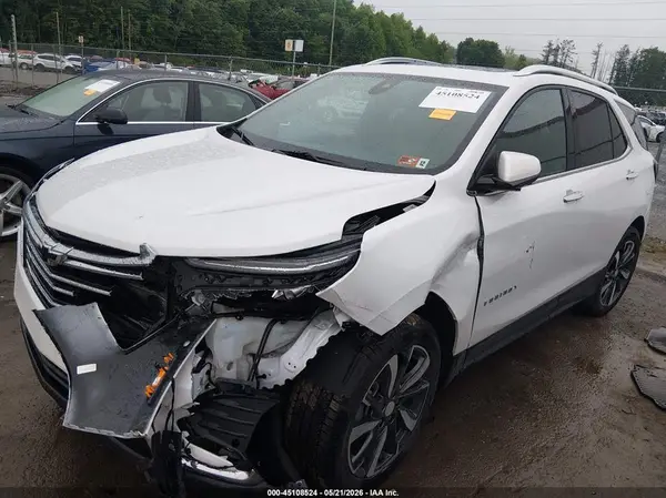 3GNAXXEG6PL271051 2023 CHEVROLET EQUINOX - Image 2