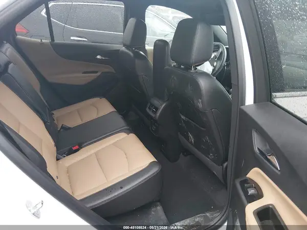 3GNAXXEG6PL271051 2023 CHEVROLET EQUINOX - Image 8