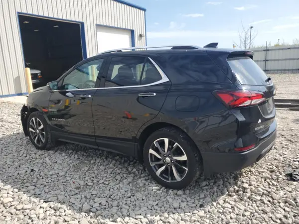 3GNAXXEG6RL121816 2024 CHEVROLET EQUINOX - Image 2