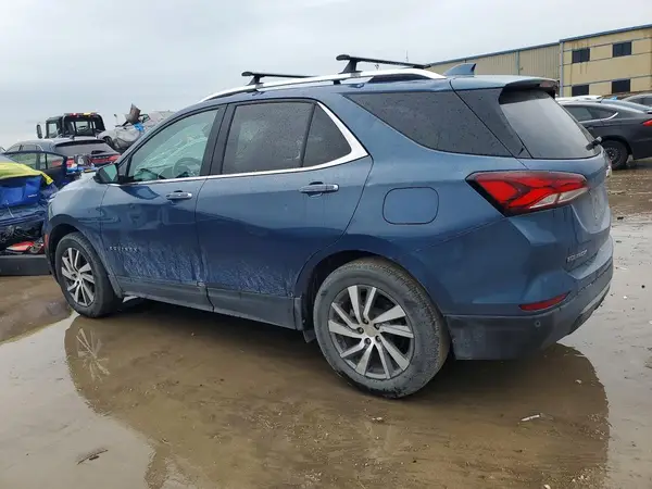 3GNAXXEG6RL141886 2024 CHEVROLET EQUINOX - Image 2