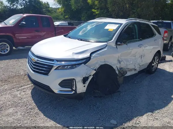 3GNAXXEG6RL153794 2024 CHEVROLET EQUINOX - Image 2
