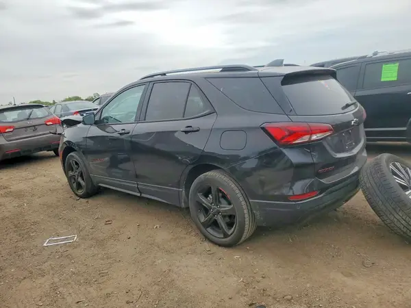 3GNAXXEG6RL171597 2024 CHEVROLET EQUINOX - Image 2