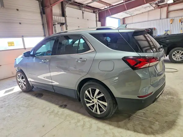 3GNAXXEG6RL188612 2024 CHEVROLET EQUINOX - Image 2