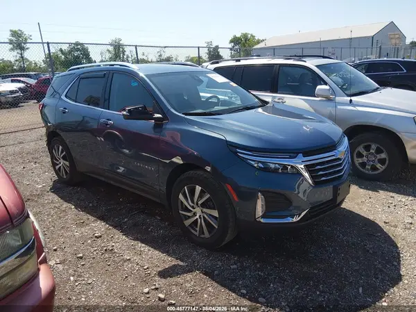 3GNAXXEG6RL209023 2024 CHEVROLET EQUINOX - Image 1