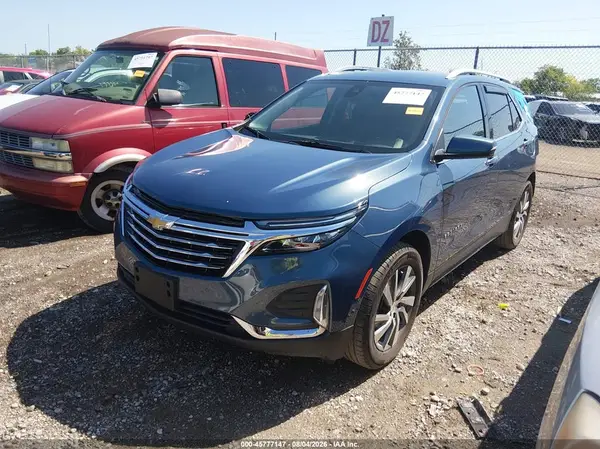 3GNAXXEG6RL209023 2024 CHEVROLET EQUINOX - Image 2