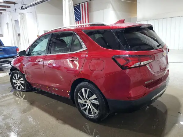 3GNAXXEG6RL284787 2024 CHEVROLET EQUINOX - Image 2