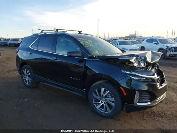 3GNAXXEG6RL298219 2024 CHEVROLET EQUINOX - Image 1