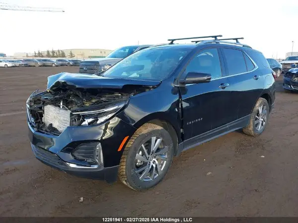 3GNAXXEG6RL298219 2024 CHEVROLET EQUINOX - Image 2