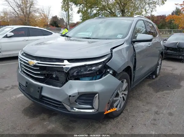 3GNAXXEG6RL331932 2024 CHEVROLET EQUINOX - Image 2