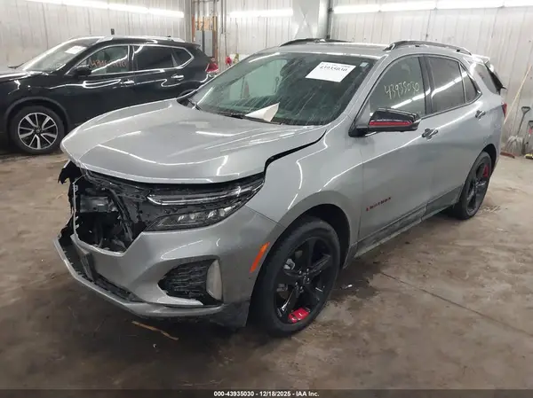 3GNAXXEG6RL352912 2024 CHEVROLET EQUINOX - Image 2