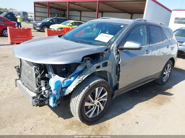 3GNAXXEG6RL353476 2024 CHEVROLET EQUINOX - Image 2