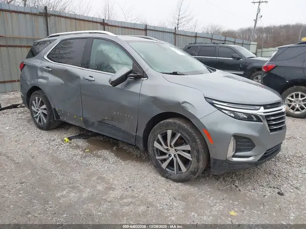 3GNAXXEG7PL115438 2023 CHEVROLET EQUINOX - Image 1