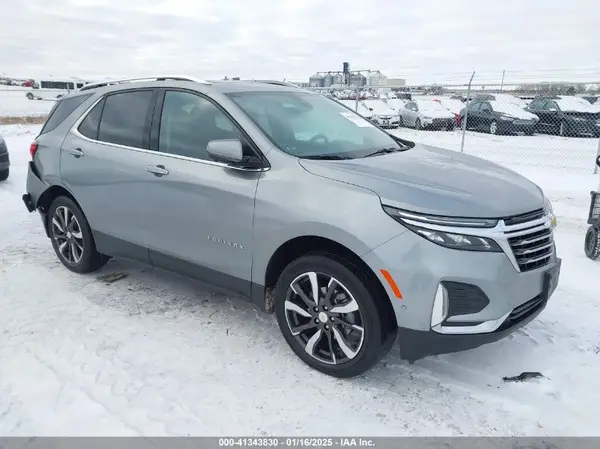 3GNAXXEG7PL140520 2023 CHEVROLET EQUINOX - Image 1