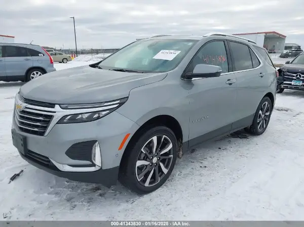 3GNAXXEG7PL140520 2023 CHEVROLET EQUINOX - Image 2