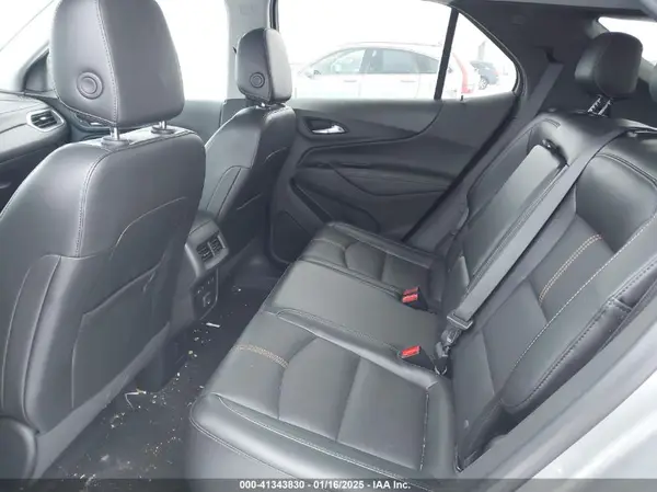 3GNAXXEG7PL140520 2023 CHEVROLET EQUINOX - Image 8