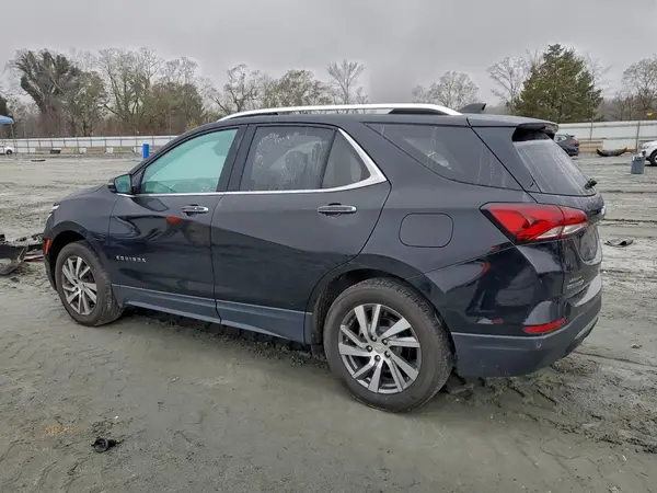 3GNAXXEG7PL156345 2023 CHEVROLET EQUINOX - Image 2