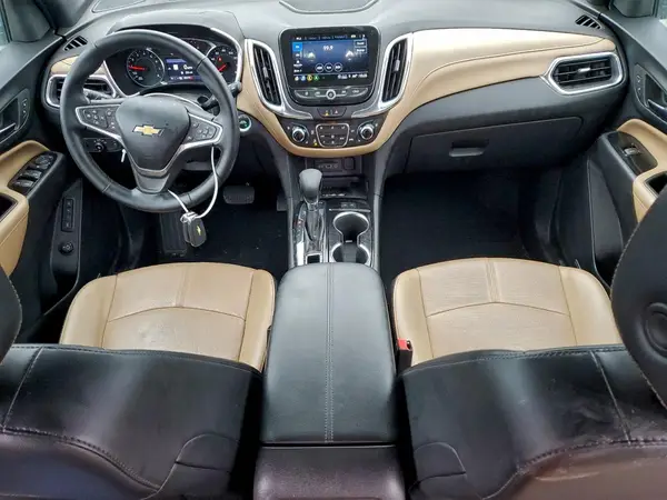 3GNAXXEG7PL156345 2023 CHEVROLET EQUINOX - Image 8