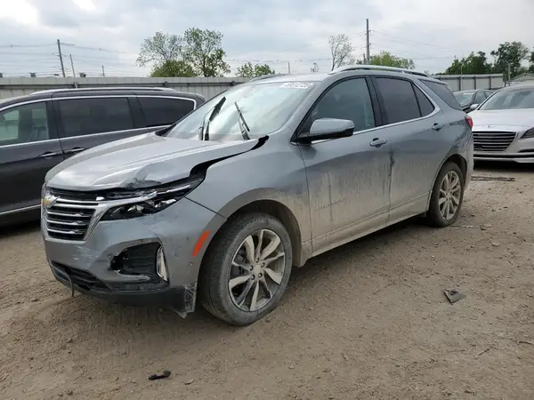 3GNAXXEG7PL170018 2023 CHEVROLET EQUINOX - Image 1
