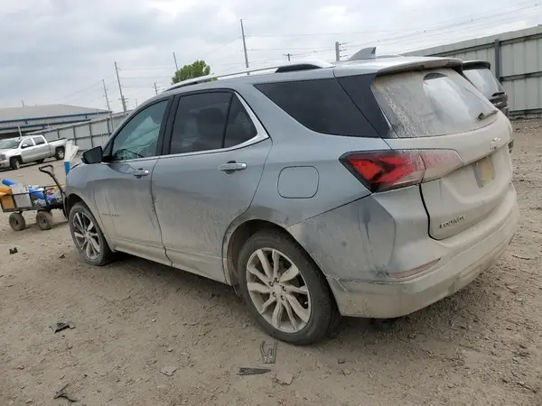 3GNAXXEG7PL170018 2023 CHEVROLET EQUINOX - Image 2
