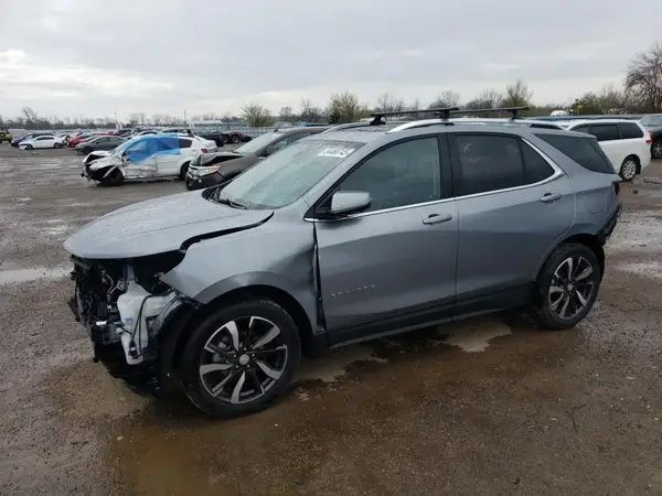3GNAXXEG7PL178460 2023 CHEVROLET EQUINOX - Image 1