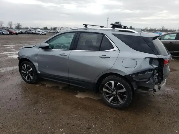 3GNAXXEG7PL178460 2023 CHEVROLET EQUINOX - Image 2