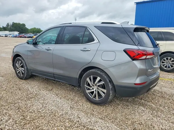 3GNAXXEG7PL211912 2023 CHEVROLET EQUINOX - Image 2