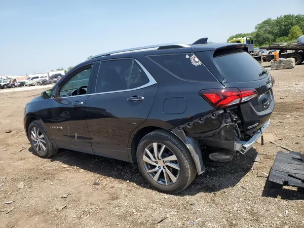 3GNAXXEG7PL219153 2023 CHEVROLET EQUINOX - Image 2