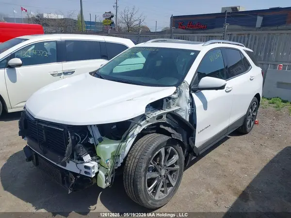 3GNAXXEG7PL223915 2023 CHEVROLET EQUINOX - Image 2