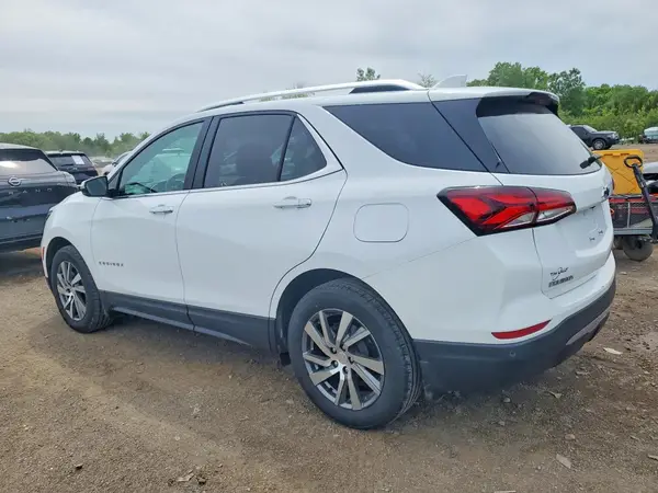 3GNAXXEG7PL227351 2023 CHEVROLET EQUINOX - Image 2