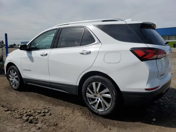 3GNAXXEG7PL241735 2023 CHEVROLET EQUINOX - Image 2