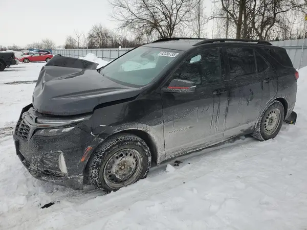 3GNAXXEG7PL260253 2023 CHEVROLET EQUINOX - Image 1