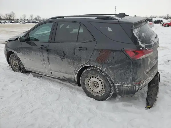 3GNAXXEG7PL260253 2023 CHEVROLET EQUINOX - Image 2
