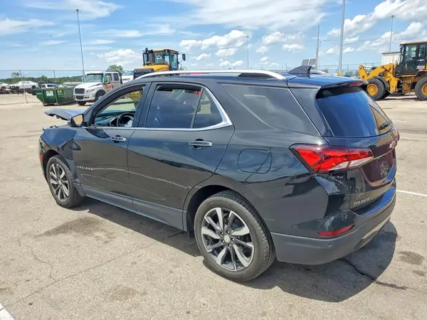 3GNAXXEG7PL268756 2023 CHEVROLET EQUINOX - Image 2