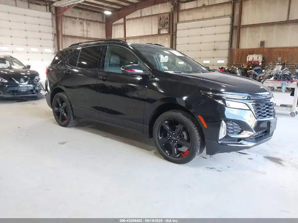 3GNAXXEG7RL145039 2024 CHEVROLET EQUINOX - Image 1