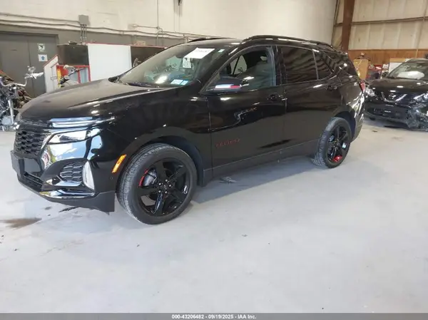 3GNAXXEG7RL145039 2024 CHEVROLET EQUINOX - Image 2