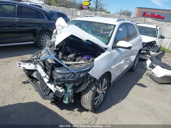 3GNAXXEG7RL173116 2024 CHEVROLET EQUINOX - Image 2