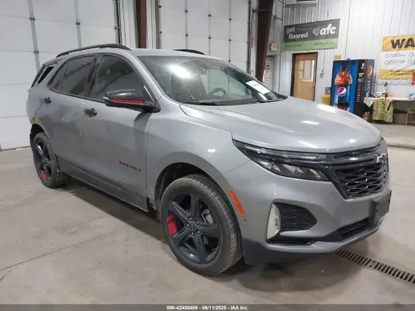 3GNAXXEG7RL175562 2024 CHEVROLET EQUINOX - Image 1