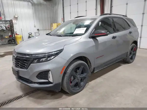 3GNAXXEG7RL175562 2024 CHEVROLET EQUINOX - Image 2