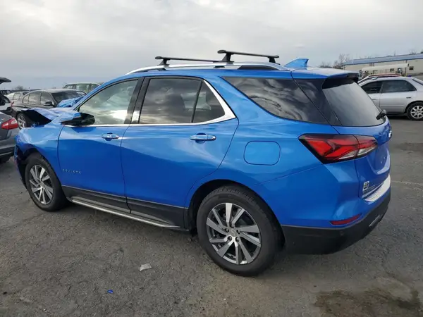 3GNAXXEG7RL175769 2024 CHEVROLET EQUINOX - Image 2