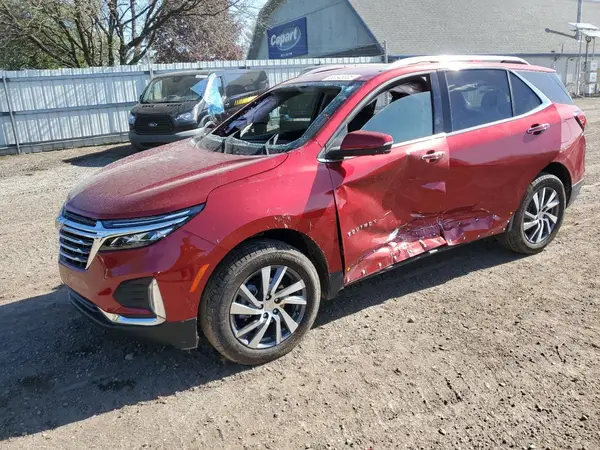 3GNAXXEG7RL205630 2024 CHEVROLET EQUINOX - Image 1