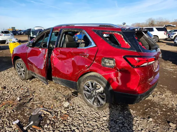 3GNAXXEG7RL239566 2024 CHEVROLET EQUINOX - Image 2