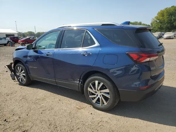 3GNAXXEG8PL105050 2023 CHEVROLET EQUINOX - Image 2