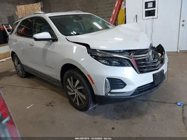 3GNAXXEG8PL126173 2023 CHEVROLET EQUINOX - Image 1