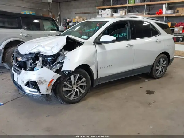 3GNAXXEG8PL126173 2023 CHEVROLET EQUINOX - Image 2
