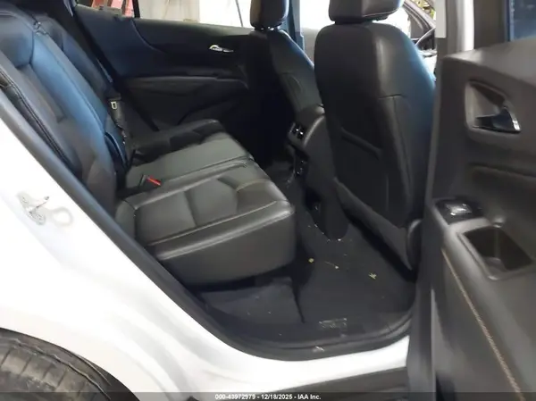 3GNAXXEG8PL126173 2023 CHEVROLET EQUINOX - Image 8