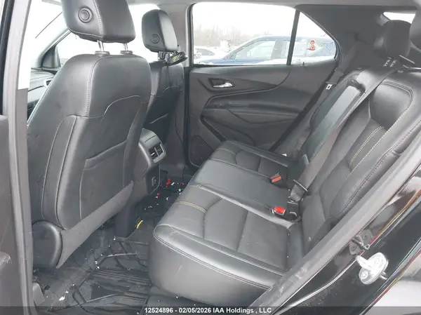 3GNAXXEG8PL173543 2023 CHEVROLET EQUINOX - Image 8