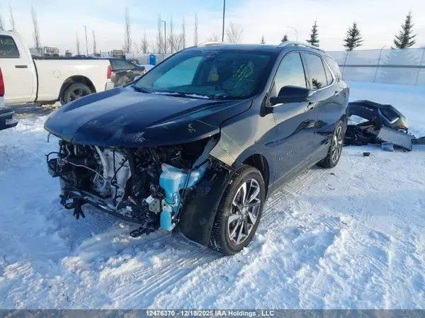 3GNAXXEG8PL175213 2023 CHEVROLET EQUINOX - Image 2